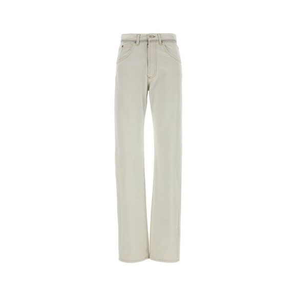 Maison Margiela Women's Jeans Gamba Dritta